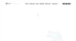 Desktop Screenshot of fanoestudio.com